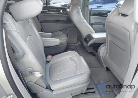 2013 Buick Enclave Leather from USA, damaged, VIN 5GAKRCKD5DJ201636